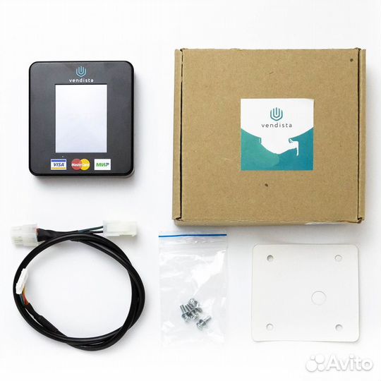 Эквайринг pax d200