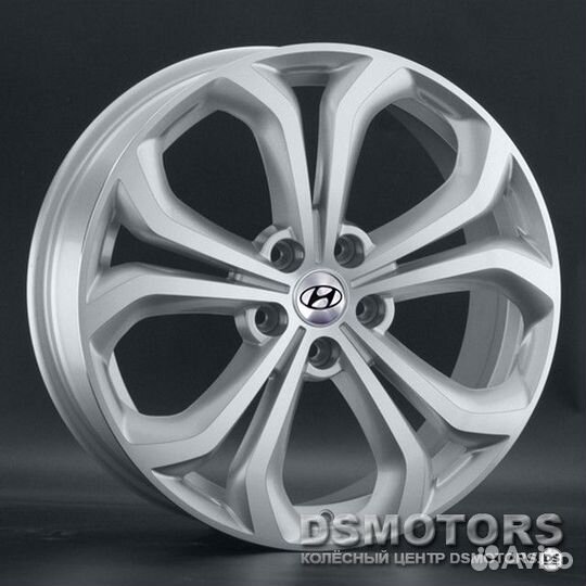 Диски Hyundai HND255 7.5/19 5x114.3 ET53 d67.1 SF