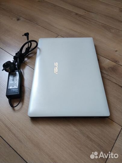 Ноутбук asus X501A