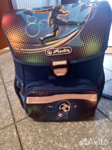 Рюкзак Heilitz