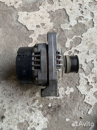 Генератор ваз 2114 140а