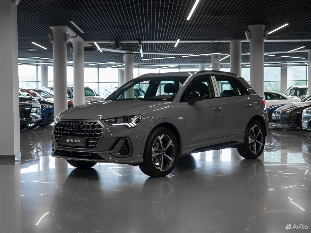 Audi Q3 1.5 AMT, 2026