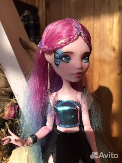 Кукла Монстер Хай ооак