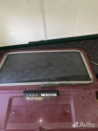 Двери на ваз 2104