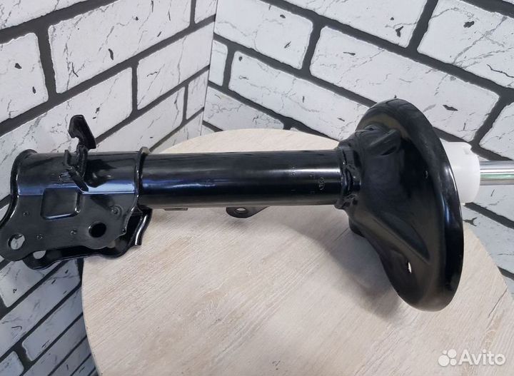 Амортизатор хендай передний левый