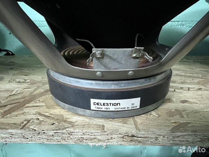 Celestion Vintage 30 16 Om England