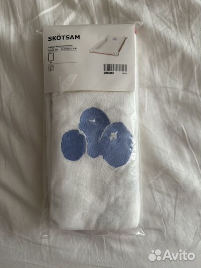 Чехол для пеленального матраса IKEA