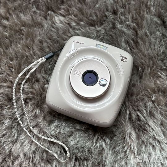 Fujifilm Instax Sq20 + картридж