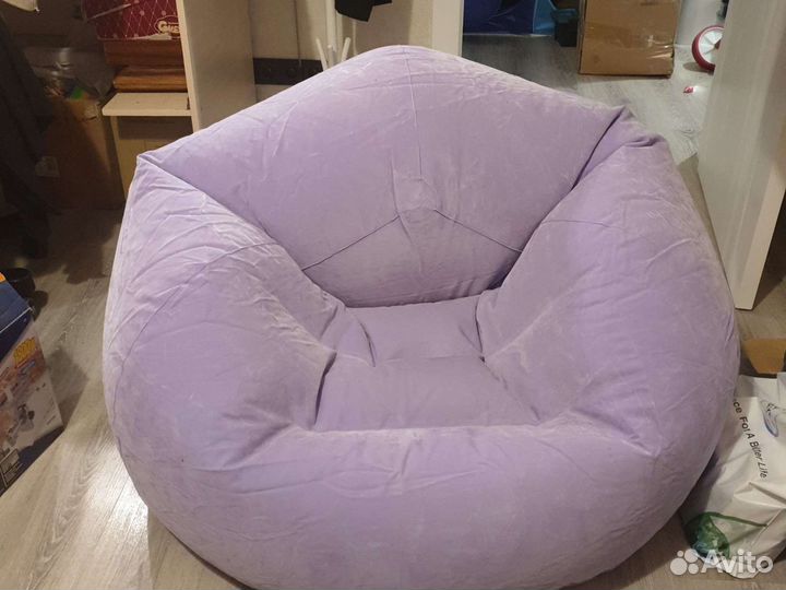 Кресло мешок надувное