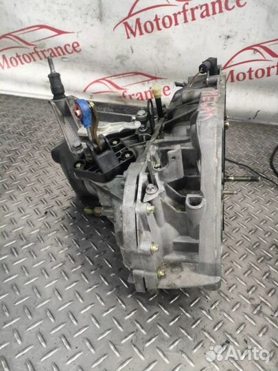 МКПП Renault Megane 2 K4M 1.6 16V 2006
