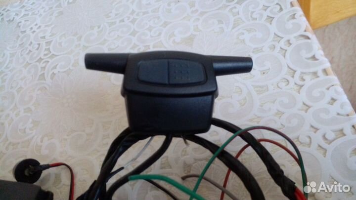 Сигнализация pandora dxl