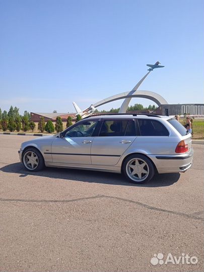 BMW 3 серия 2.0 AT, 2000, 360 000 км
