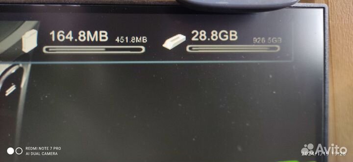 Xbox 360 freeboot + 1тб HDD