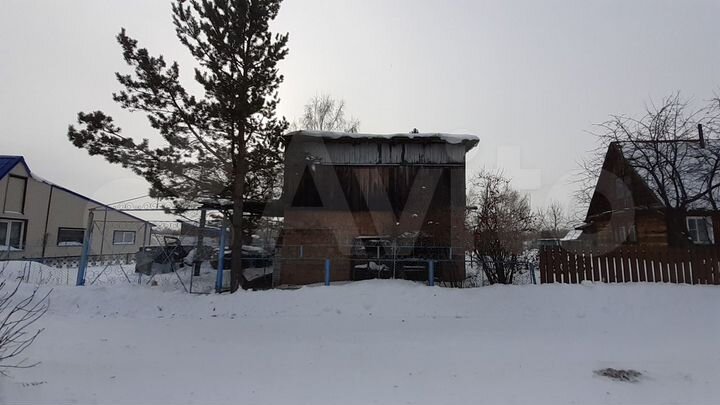 Дом 65 м² на участке 6,5 сот.