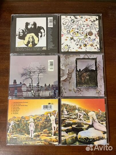 Cd диски фирменные