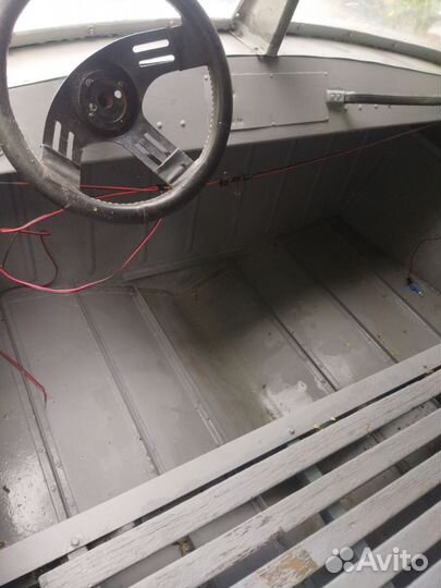 Лодка прогресс 2