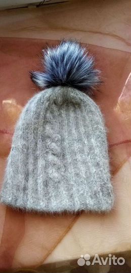 Вязаные вещи ручной работы