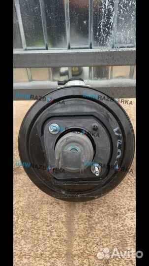 Вакуумный усилитель тормозов BMW 7 F01/F02 рест