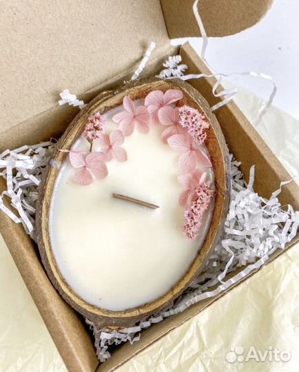 Ароматизированные свечи