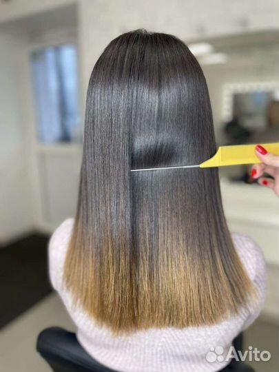 Нанопластика/кератин/биопластика/ботокс