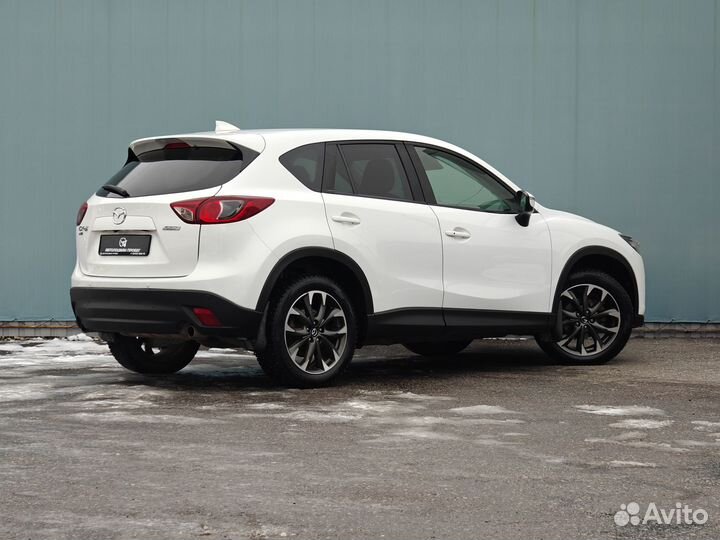 Mazda CX-5 2.5 AT, 2015, 139 000 км