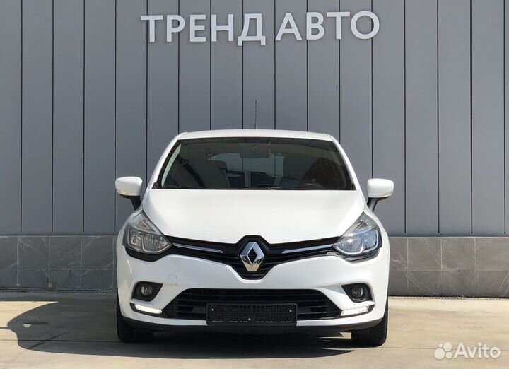 Renault Clio, 2018