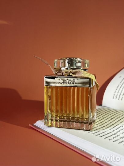 Chloé chloe eau DE parfum Женские