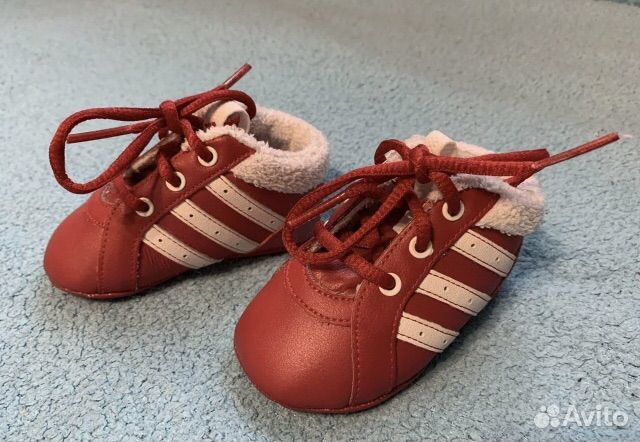 Adidas пинетки