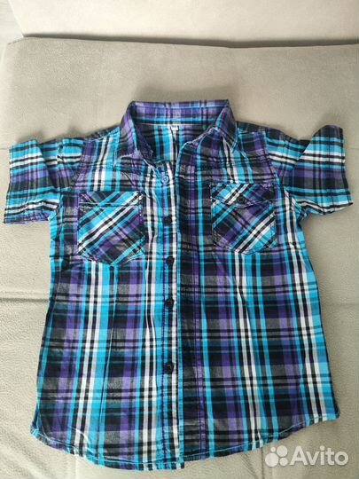 Рубашка для мальчика