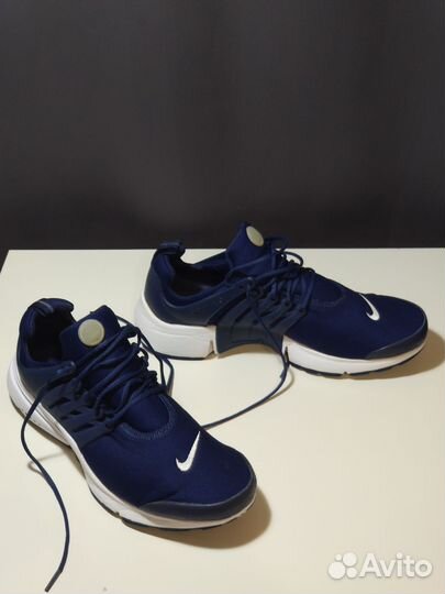 Кроссовки Nike Air presto Marineblaue