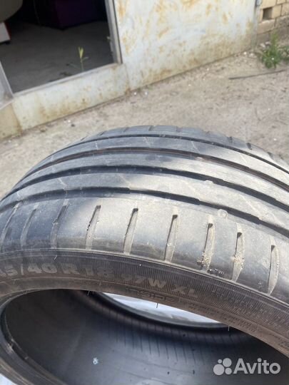 Nokian Tyres Nordman SZ 245/40 R18