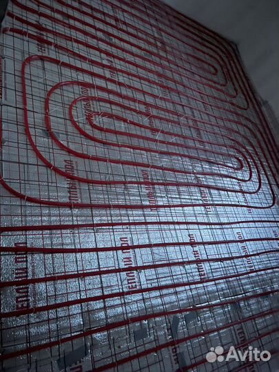 Услуги сантехника,Отопление,Теплый пол