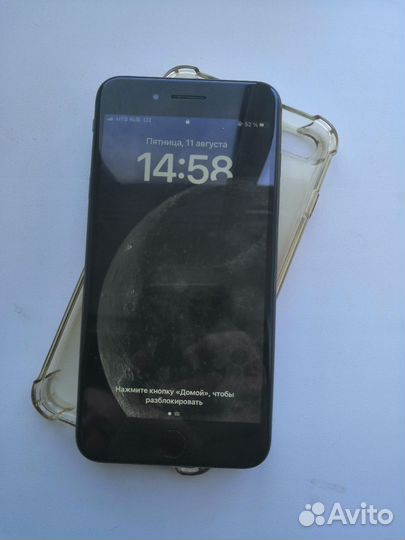 iPhone 8 plus 256 gb