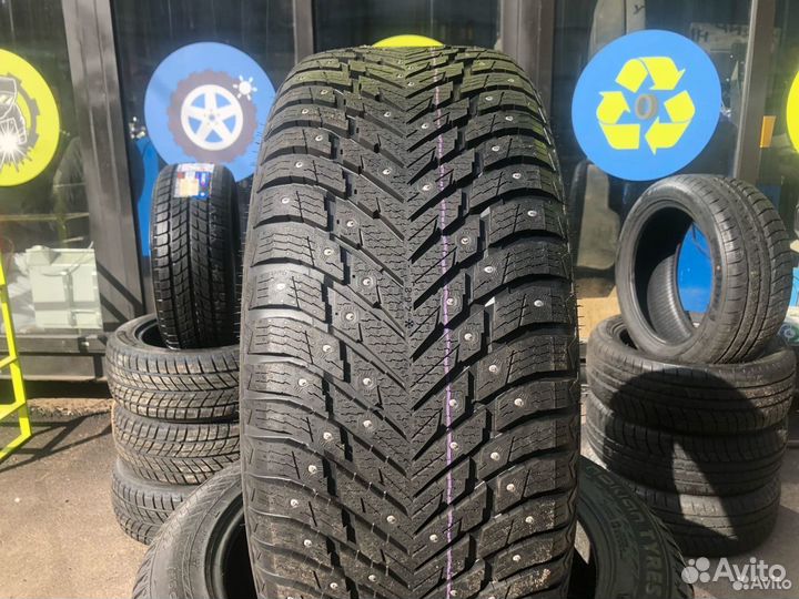 Nokian Tyres Hakkapeliitta 10p 295/35 R21 107T