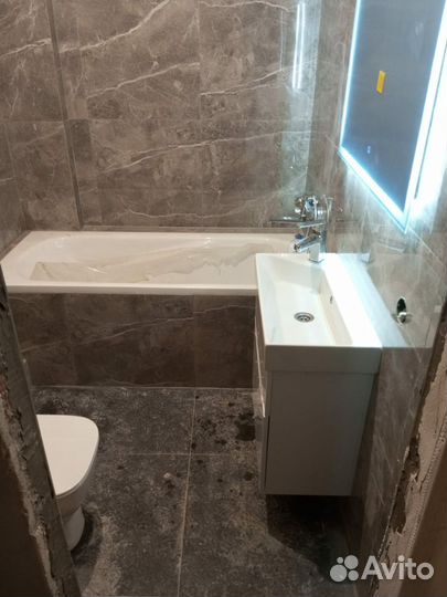 Сантехнические услуги