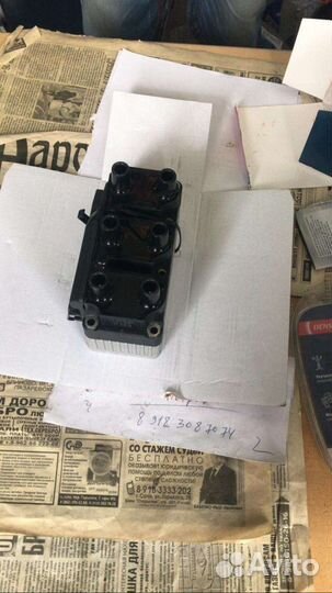 Продаю катушку зажигани на мерседес бенс v280