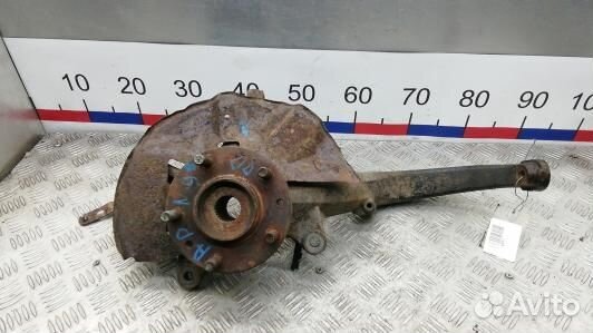 Ступица передняя правая mazda 6 1 (ADN09N901)