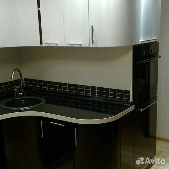 Кухонный гарнитур на заказ. Стильные решения