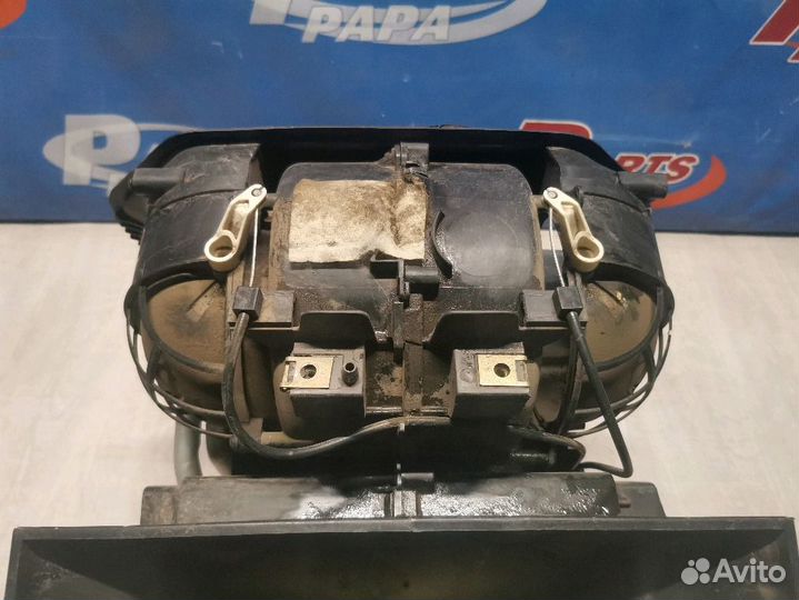 Корпус печки отопителя Ford Fusion 1.6 fyja 2007