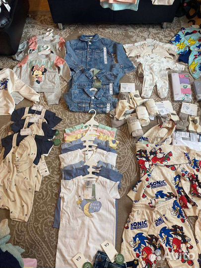 Детская одежда H&M zara оптом