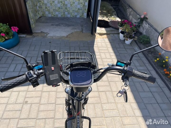 Электровелосипед Jetson monster PRO 2023