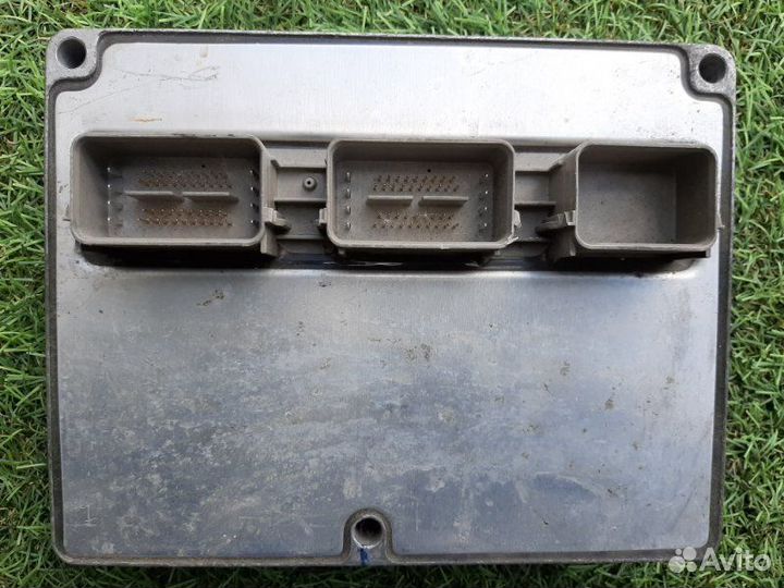 Блок управления двигателем (эбу) Ford Focus 2 2.0