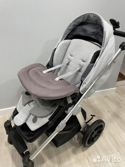 Прогулочная коляска baby design