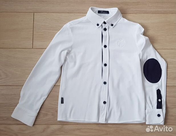 Рубашки школьные Choupette р. 128