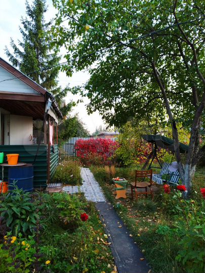 Дача 42 м² на участке 6 сот.