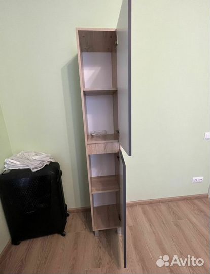 Пенал напольный 30х173х26