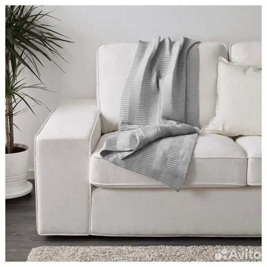 Плед IKEA vagmalla 120*160