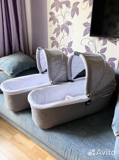 Люльки Valco baby snap duo