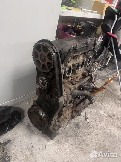 Двигатель 1.6 BSE