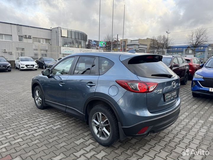 Mazda CX-5 2.0 AT, 2014, 174 459 км